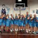 A velocidade não é a mesma, mas o drible no basquetebol nunca se esquece