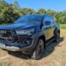Caetano Auto estreia Hilux GR Sport 2 nas Festas do Bodo