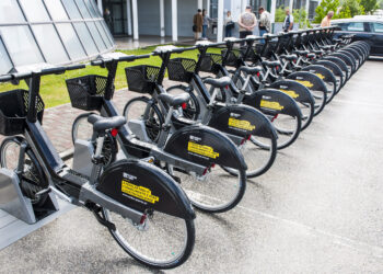 Bikesharing na Batalha é travado pela falta de bicicletas