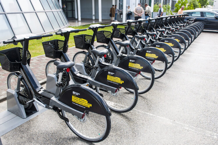 Bikesharing na Batalha é travado pela falta de bicicletas