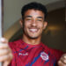 Daniel Borges e Genaro Rodríguez reforçam o meio-campo da União de Leiria