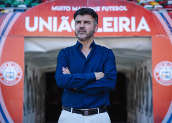 Joaquim Ribeiro é o novo director-geral da União de Leiria SAD