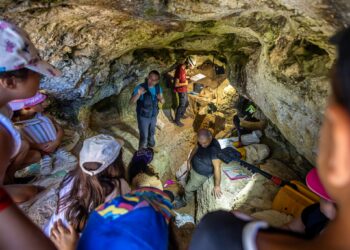 Descobertas arqueológicas revelam que região era refúgio dos nossos antepassados na Idade do Gelo