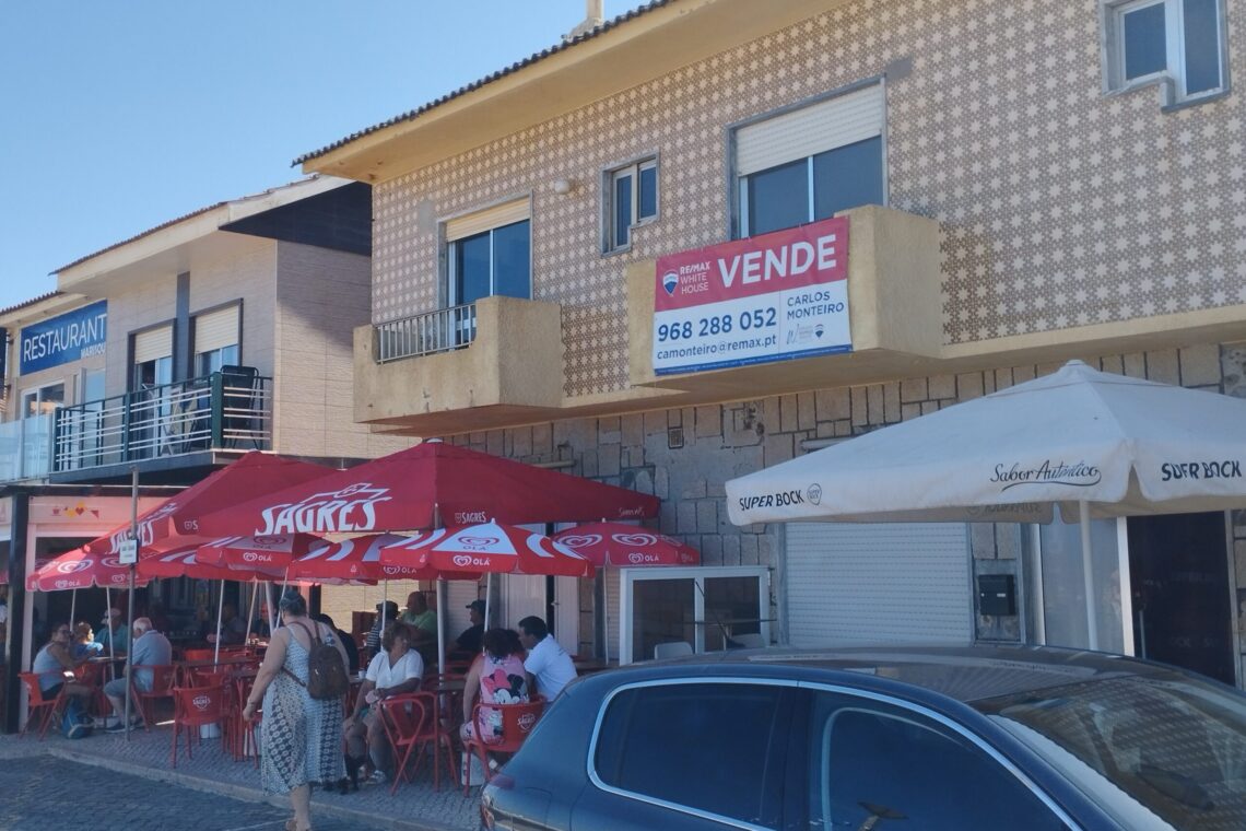 Mercado imobiliário palpita nas praias do Pedrógão e da Vieira