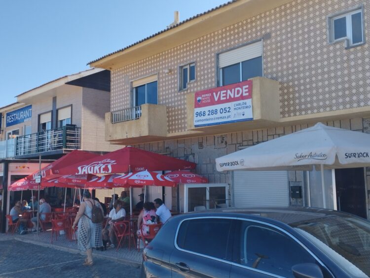 Mercado imobiliário palpita nas praias do Pedrógão e da Vieira