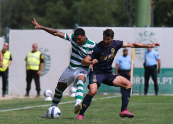 Faltou eficácia e União de Leiria foi derrotada pelo Sporting B
