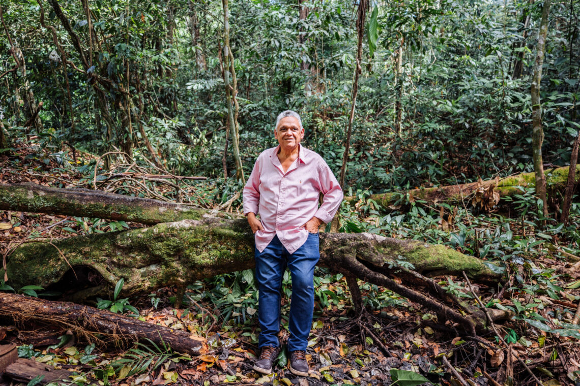 Waldemiro Júnior (Junhão): “A gente precisa de aprender muito com vocês”