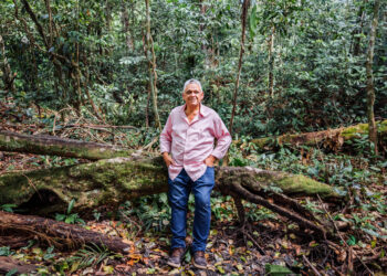 Waldemiro Júnior (Junhão): “A gente precisa de aprender muito com vocês”