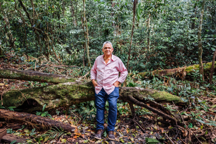 Waldemiro Júnior (Junhão): “A gente precisa de aprender muito com vocês”