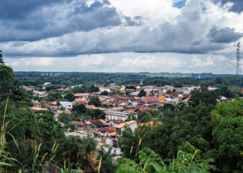 Geminações, cooperações e a internacionalização na política local