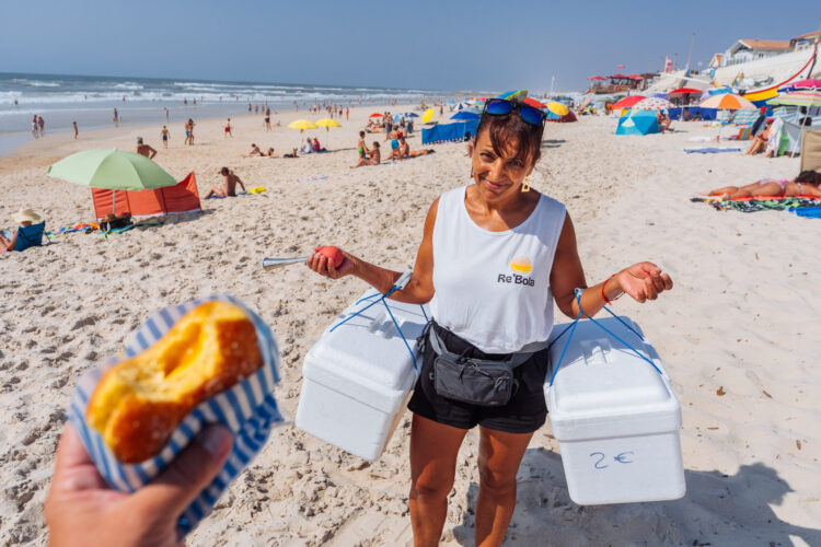 Há mar e mar, há vender e comprar