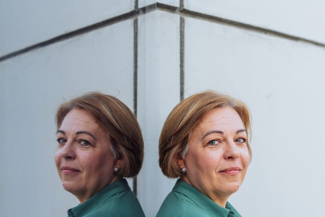 Yuliya Hryhoryeva: “A Rússia tem uma posição dominadora e agressiva. Não mostra que quer paz”