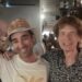 Quando Mick Jagger se encontra com o “Jagger” da Nazaré