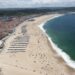 Incidente na água da praia da Nazaré terá causado infecção bacteriana