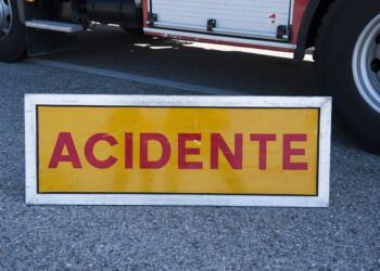 Despiste na EN 242 causa um morto na Marinha Grande