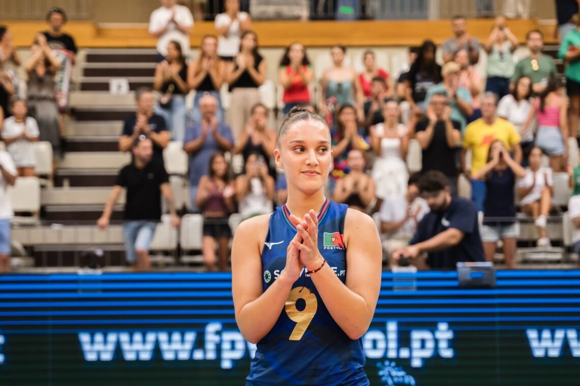 Há um segredo de Fátima que faz parte da história do voleibol nacional