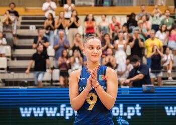 Há um segredo de Fátima que faz parte da história do voleibol nacional