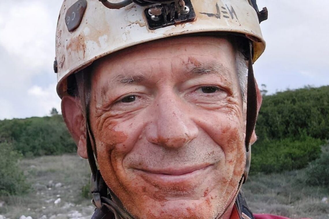 Funeral de fundador do Núcleo de Espeleologia de Leiria António Fael será amanhã