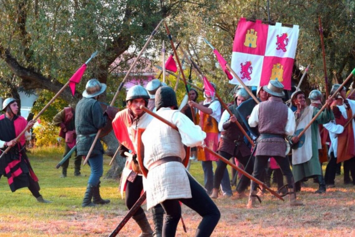 Aljubarrota Medieval: Relembrar a História com Boa Memória e pão assado no forno