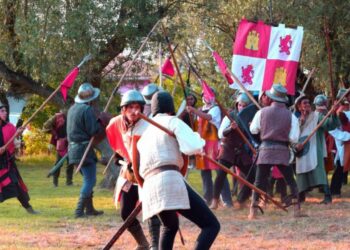 Aljubarrota Medieval: Relembrar a História com Boa Memória e pão assado no forno