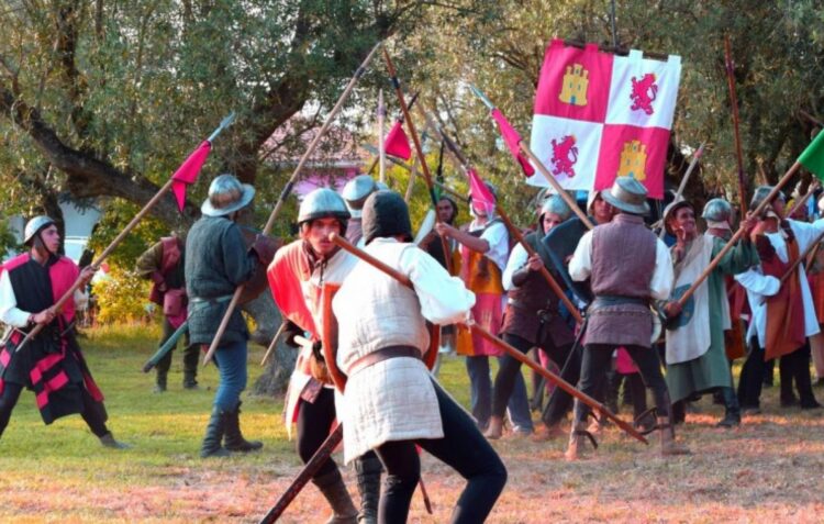 Aljubarrota Medieval: Relembrar a História com Boa Memória e pão assado no forno