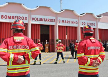 Idoso morre afogado em São Martinho do Porto
