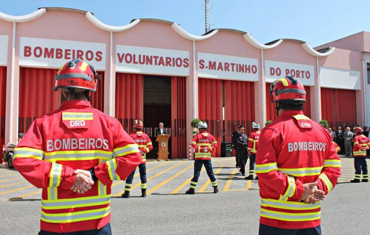 Idoso morre afogado em São Martinho do Porto