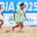 Jogadoras da região preparam Superfinal Europeia de futebol de praia na Polónia