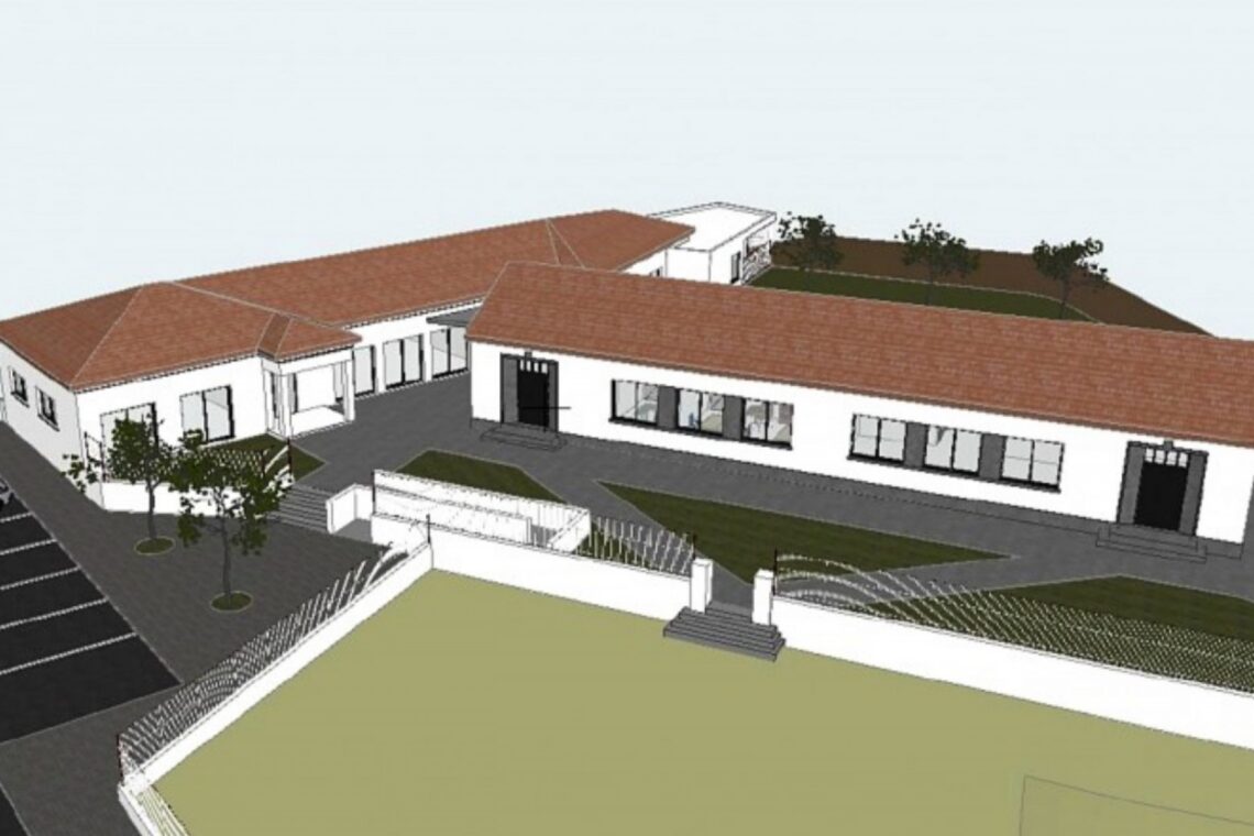 Acurede vai gerir a nova creche do Grou