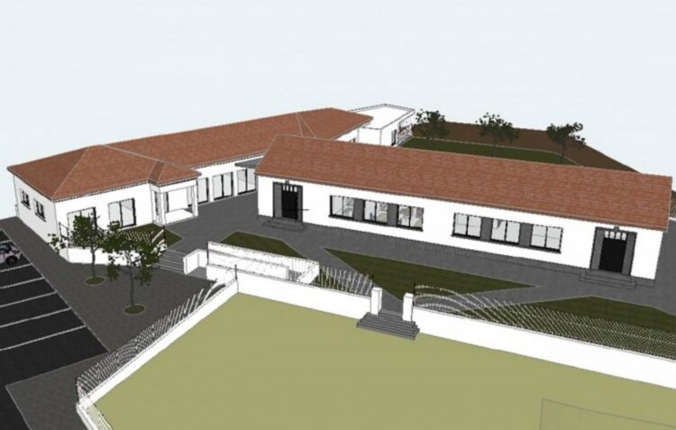 Acurede vai gerir a nova creche do Grou