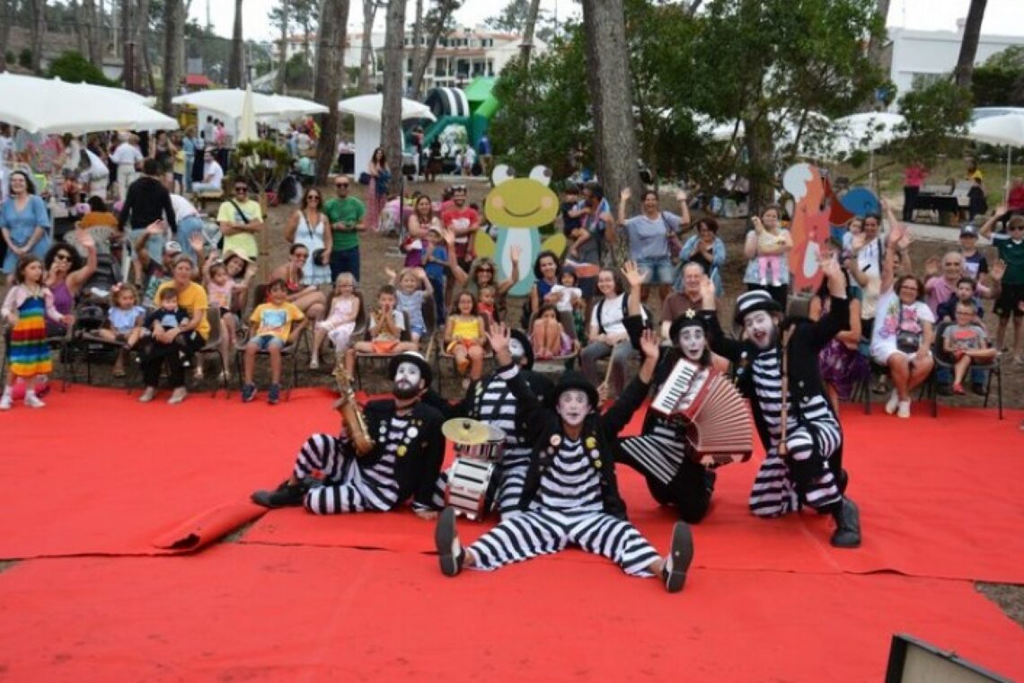 Edição número 20 do Criativ(a)rte acontece no jardim do Bambi