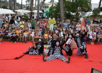 Edição número 20 do Criativ(a)rte acontece no jardim do Bambi