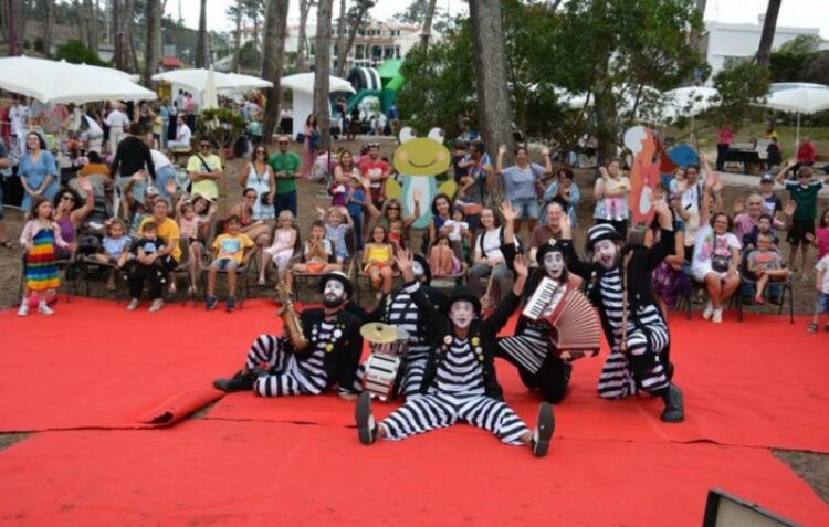 Edição número 20 do Criativ(a)rte acontece no jardim do Bambi