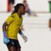 Marcou um golo e, no minuto final, calçou as luvas para defender um penálti