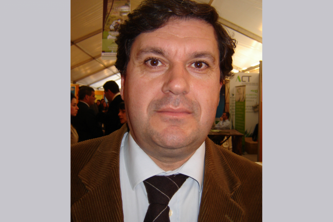 Carlos Bonifácio é o mandatário distrital da candidatura de Gouveia e Melo