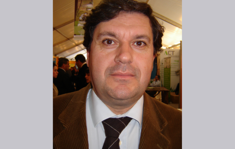 Carlos Bonifácio é o mandatário distrital da candidatura de Gouveia e Melo