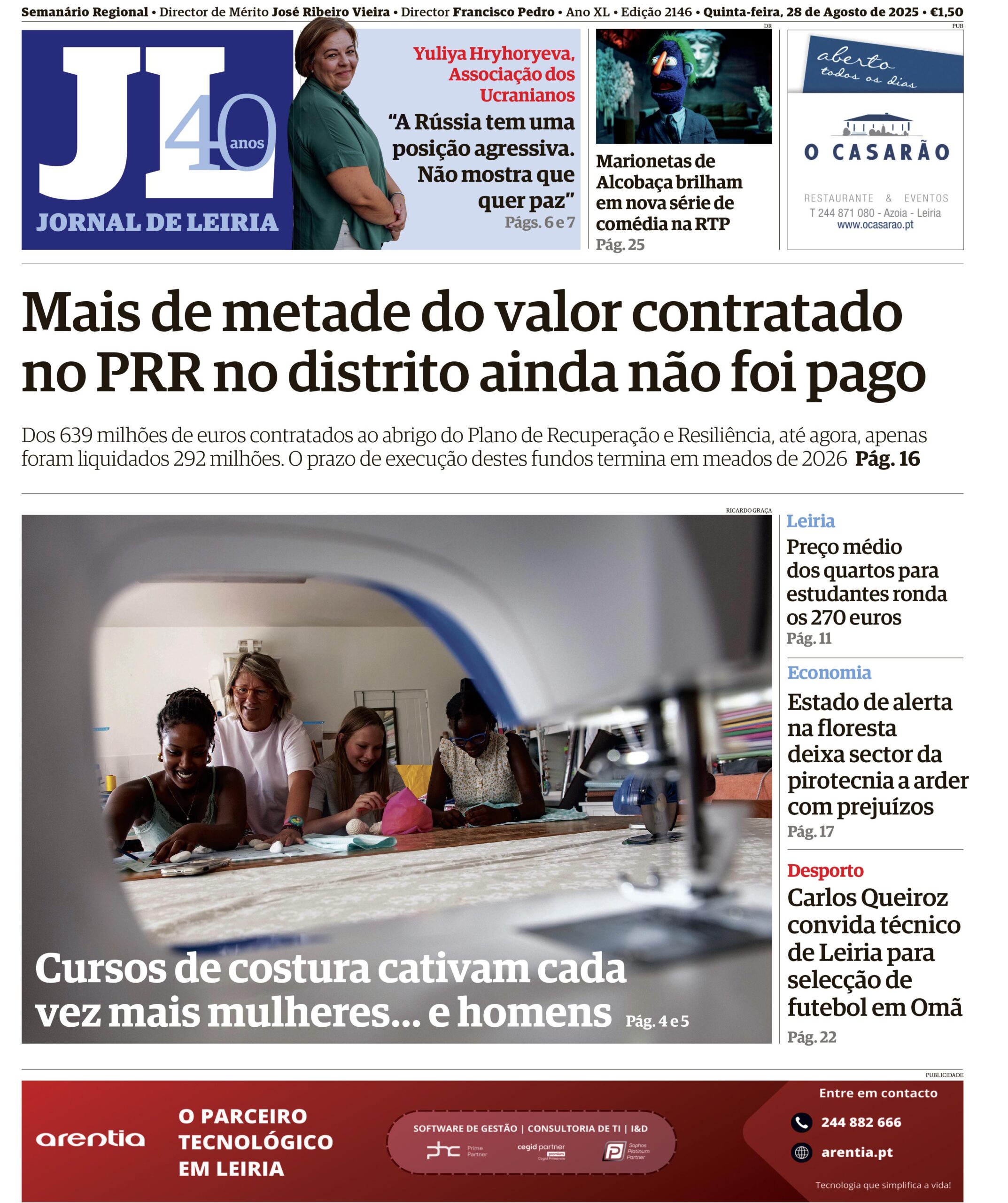 Edição 2146