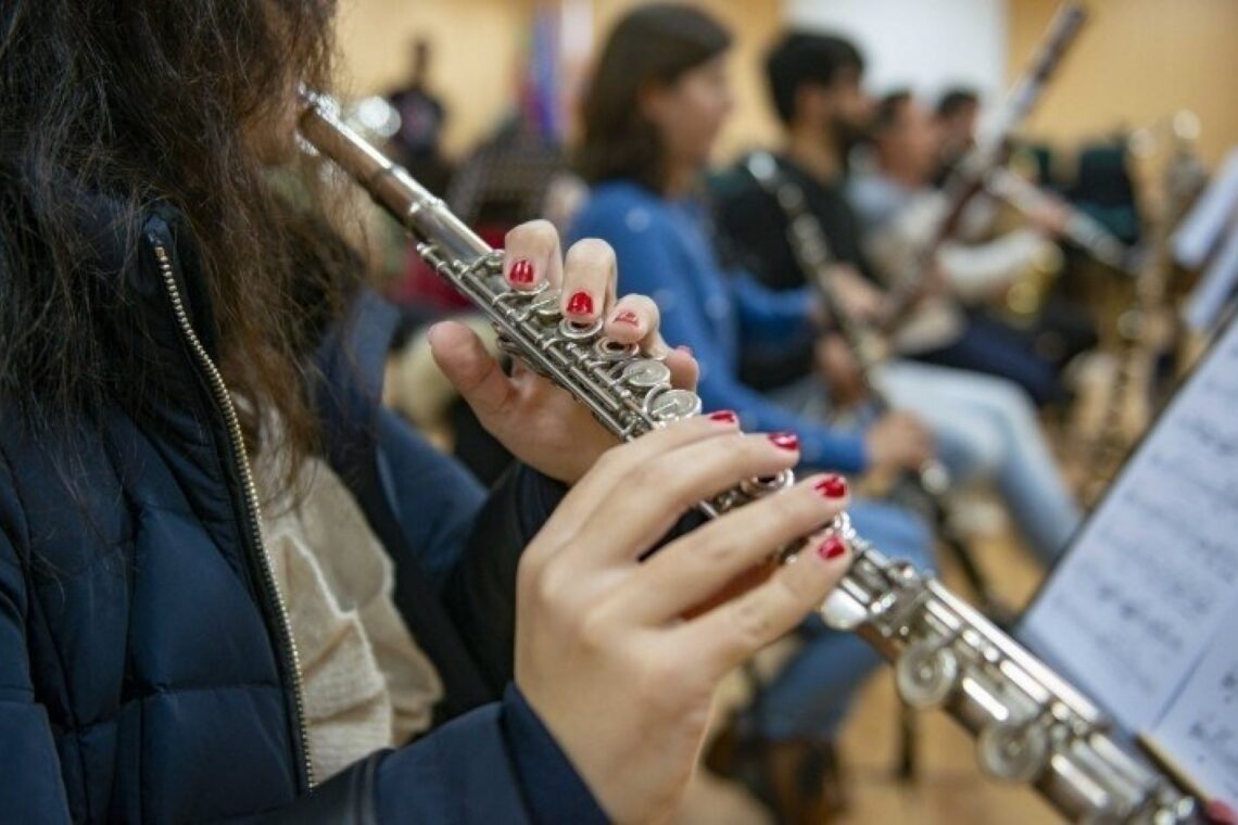 Filarmónicas de Leiria vão acolher jovens em situação vulnerável
