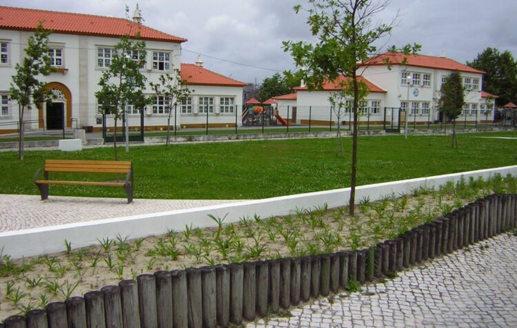 EB João Beare, da Marinha Grande, será requalificada