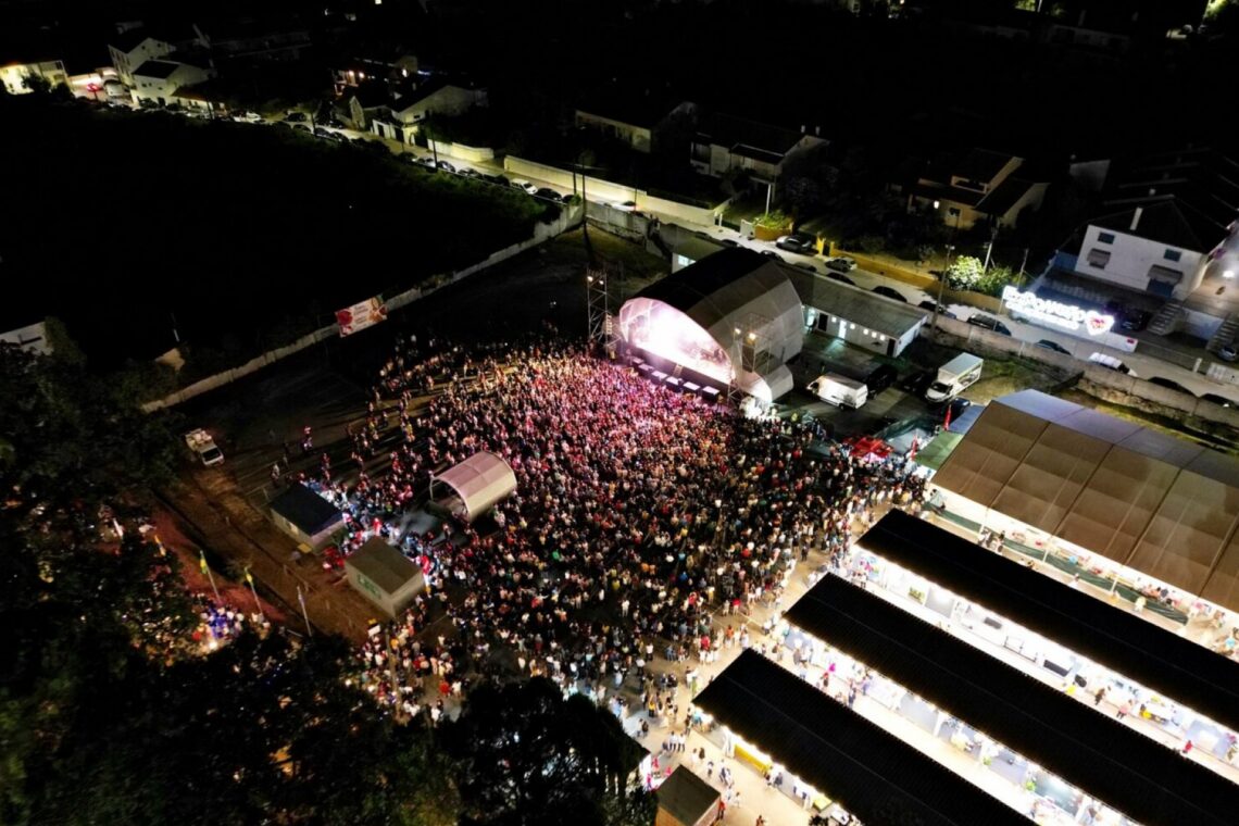 Festas do concelho de Ansião espalham animação