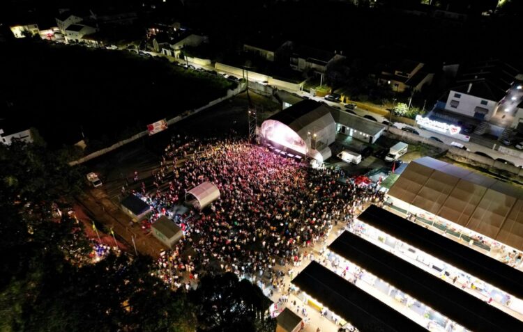 Festas do concelho de Ansião espalham animação