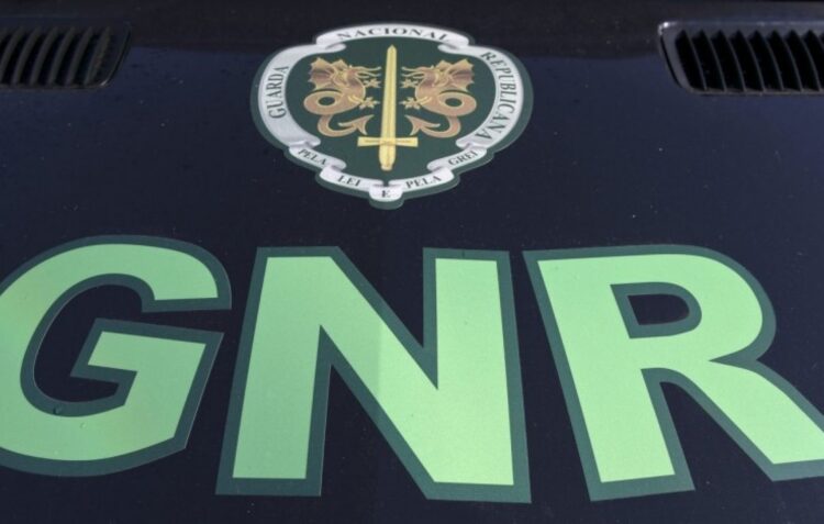 GNR detém homem por suspeitas de fogo na Caranguejeira, Leiria