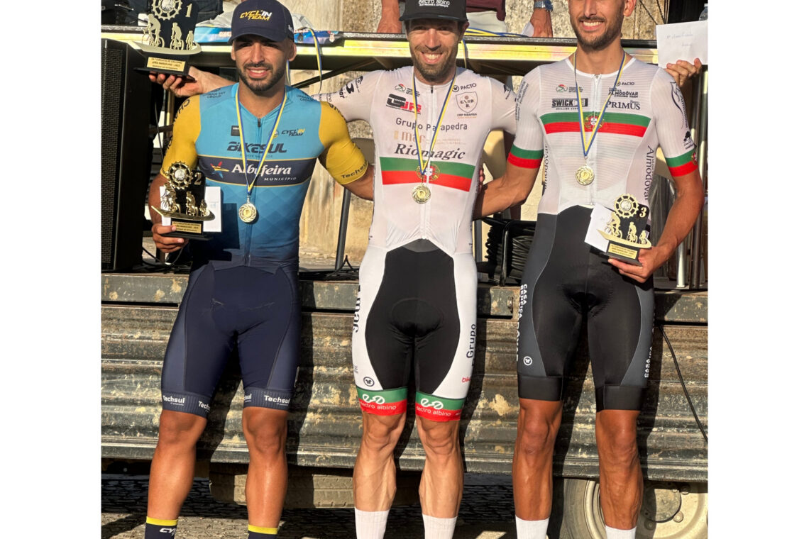 CRP Ribafria conquista o 1.º lugar em Manique do Intendente