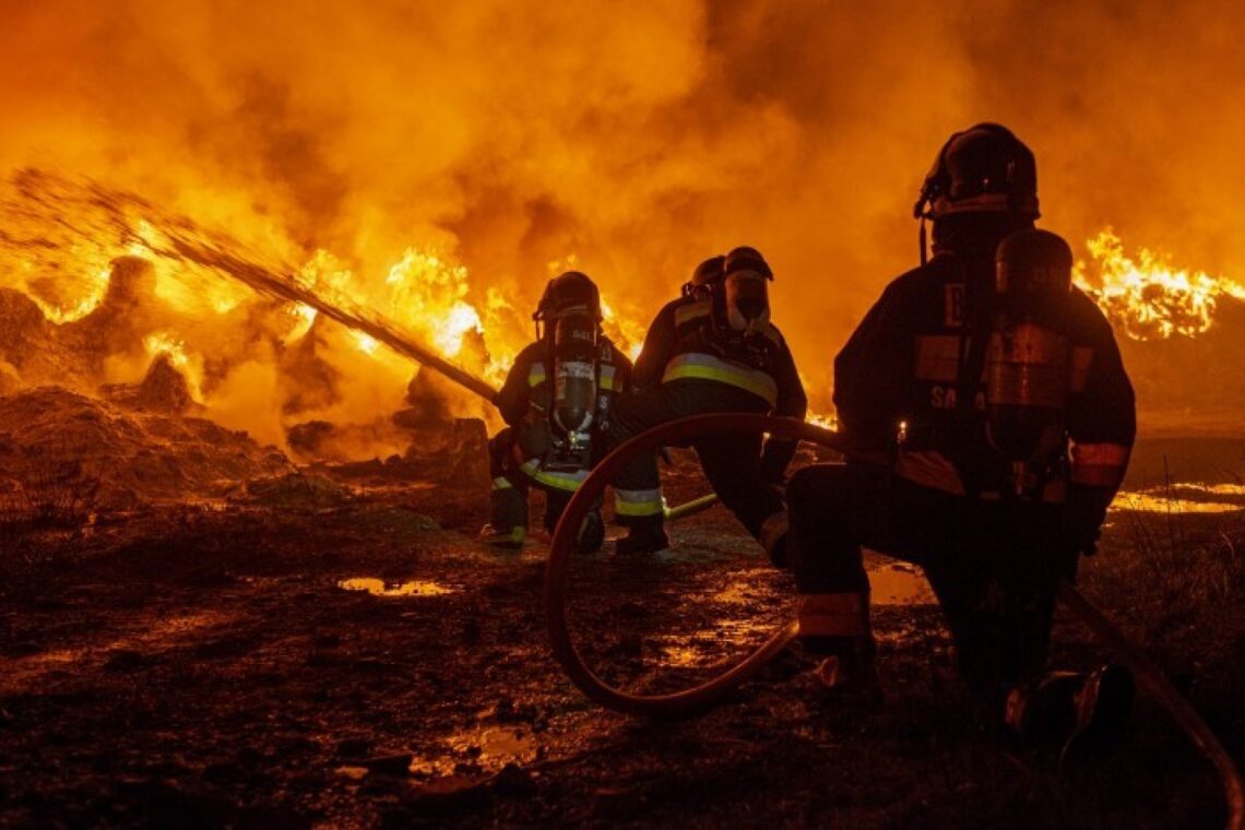 Fogos que começaram hoje em Pedrógão Grande já chegaram à Sertã