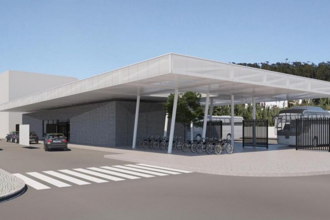 Nova hasta pública para concessão do bar do Interface de Transportes Públicos da Nazaré
