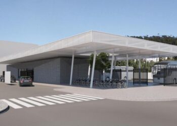 Nova hasta pública para concessão do bar do Interface de Transportes Públicos da Nazaré