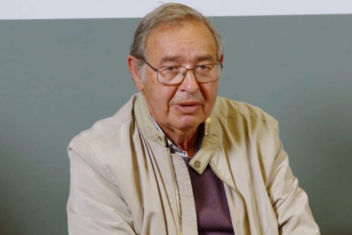 Faleceu um dos fundadores do Bloco de Esquerda, Joaquim Piló, natural da Nazaré