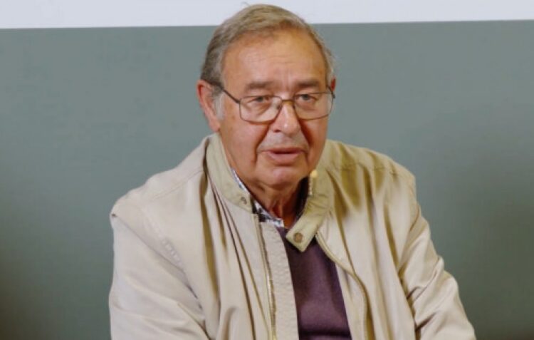 Faleceu um dos fundadores do Bloco de Esquerda, Joaquim Piló, natural da Nazaré