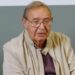 Faleceu um dos fundadores do Bloco de Esquerda, Joaquim Piló, natural da Nazaré
