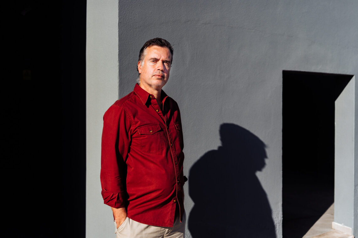 José Pedro Zúquete: “A imigração é o Ferrari do Chega”